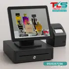 جهاز و برنامج كاشير معتمد لمحلات العطور