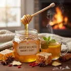 العسل الملكي الاصلي سدر درجة اولى