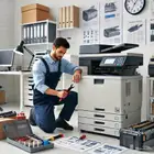 صيانة الات التصوير والطابعات