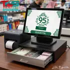 عرض اليوم الوطني علي اجهزة الكاشير