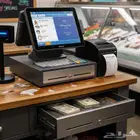 جهاز كاشير لمحل سمك