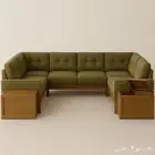 مصنع الحسام لتفصيل جميع انواع الكنب والستائر حسب الطلب
