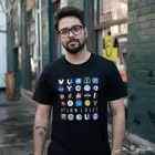 مصمم محترف للشعارات والهويات والمنيوهات والبوسترات والبنرات