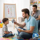 اخصائي تخاطب وتنمية مهارات و صعوبات التعلم