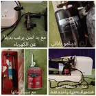 مكينة خياطة اصلي استخدمت مره واحده فقط