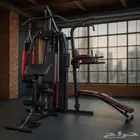 عرض الصيف مالتي هم جيم متكامل منزلي جهاز تمرين الجسم