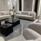 تفصيل و تنجيد كنب و مساند و ستائر