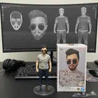 تصميم مجسم 3D صورة