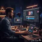 خدمات مونتاج احترافية  قصصك  لمستنا الإبداعية