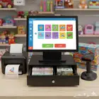 جهاز كاشير لمحل العاب اطفال