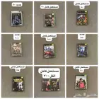 اشرطة اكس بوكس اورجينال اصلية امريكيه Xbox Original Games