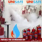 refilling fire extinguisher and maintenance