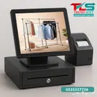 برنامج محاسبي وجهاز كاشير متكامل كاشير ملابس