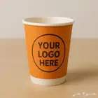 طباعة اكواب ورقية