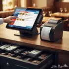 جهاز كاشير للمطاعم