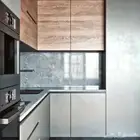 لو بتفكري في مطبخ جديد يبقي لازم يكون اختيارك الأول  لأنك