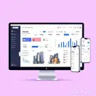 برنامج أصول لإدارة العقارات المتطور. عقارات. نظام عقارات