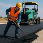 مقاول اسفلت الباحه
