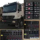 كهربائي شاحنات اكتروس