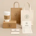 مطبعة طباعة أكواب وأكياس وبوكسات فاخرة بتصميمك وبأفضل جودة