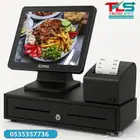 جهاز وبرنامج كاشير ل كافتيريا