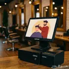 جهاز كاشير صالون حلاقة برنامج بدون اشتراك