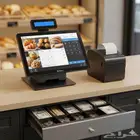 جهاز كاشير لمس