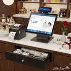 جهاز كاشير لمس لمحل هدايا