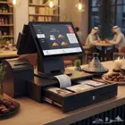 جهاز كاشير لمس لكوفي