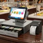 جهاز كاشير للمطاعم والكافيهات والبوفيهات