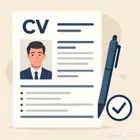 تصميم سي في احترافي عربي   نسخة انجليزية مجانا   عرض محدود