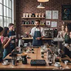 دورات تدريبية باريستا وصيانة جميع معدات المقاهي والمطاعم