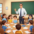 معلم تاسيس ومتابعه للصفوف الابتدائية والمتوسطه
