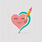 تصميم موقع إلكتروني بسيط وشعار لوقو (هوية بصرية)