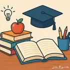 معلمة قدرات لفظي تأسيس (لغتي رياضيات إنجليزي)