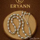 مسابح فضه خالصه عيار 925