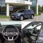 للاستيرادمن كوريا  فورد اكسبلور دبل 2021