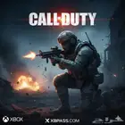 call of Duty للإيجار من xbpass