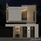 تصميم واجهة معمارية مودرن تصميم عصري وحديث