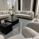 تفصيل و تنجيد كنب و مساند جميع أنواعها