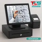 كاشير معتمد ل محلات النظارات