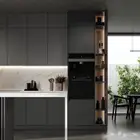 لو بتفكري في مطبخ جديد يبقي لازم يكون اختيارك الأول  لأنك