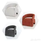 كرسي مفرد بتصميم مميز