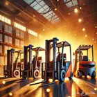 رافعات شوكية  جميع الاحجام