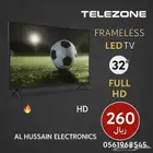 TV 32  - 75  All Size Available