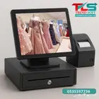 عرض جهاز كاشير محلات الفساتين