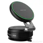 حامل الهاتف Green Lion GX-41 MagSafe Suction - أسود