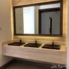 مغاسل رخام صناعي