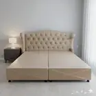 سرير بوكس خشبي نفرين (10 ) خصم . اليم فقط.