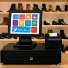 عروووض جهاز كاشير لمس لمحلات الاحذية